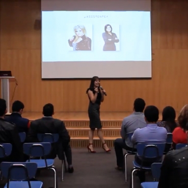Presentación Verónica Veana